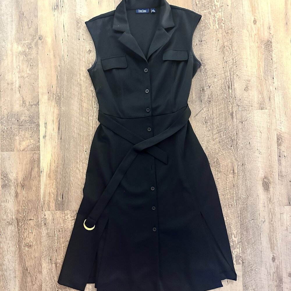 Black New York Clothing Company Dress